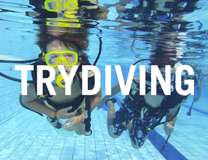try scuba diving venedig